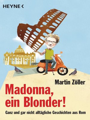 cover image of Madonna, ein Blonder!